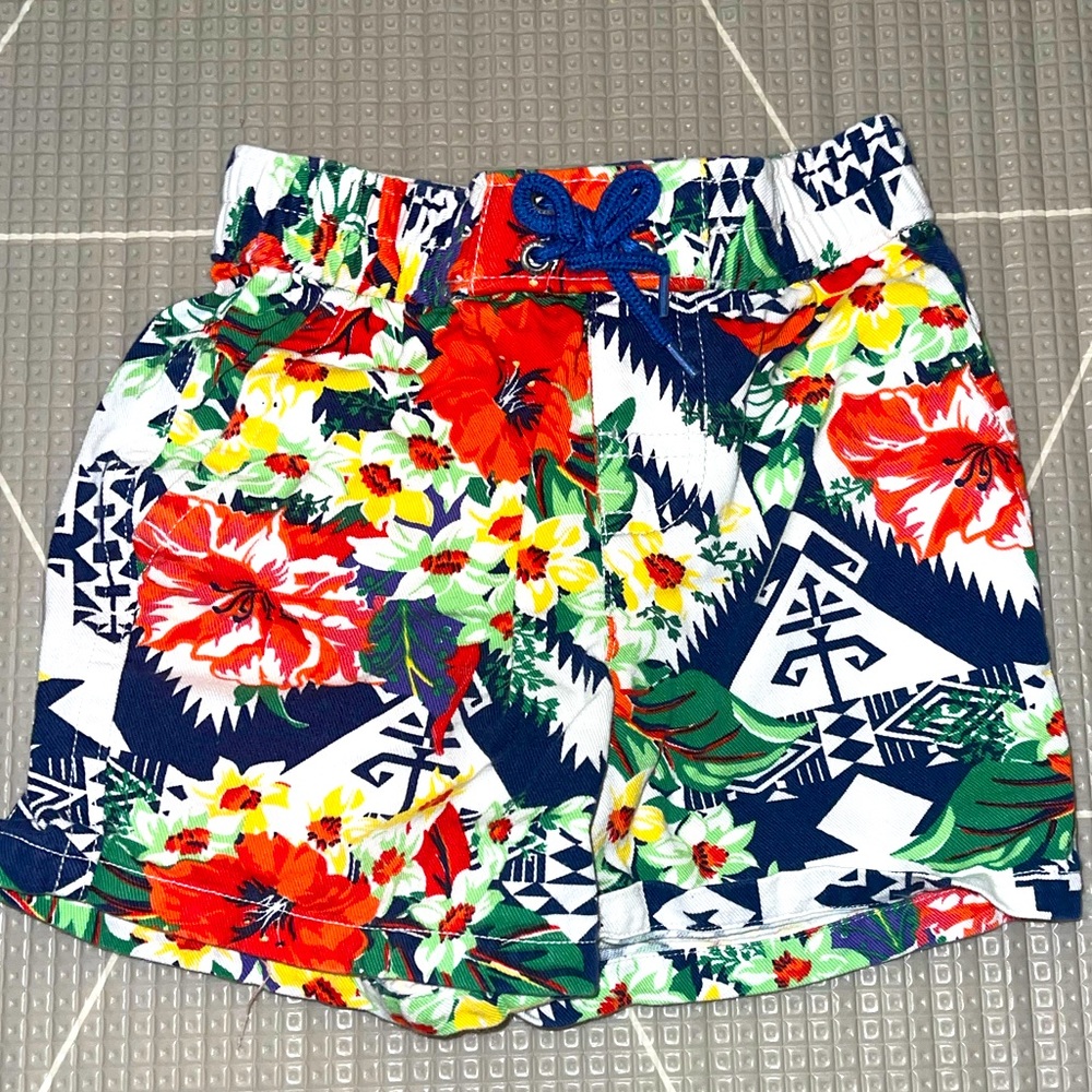 Ralph Lauren, baby boy shorts